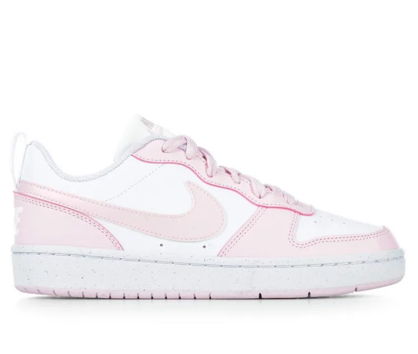 Kids' Big Kid Court Borough Low Recraft Sneakers|Nike Sale