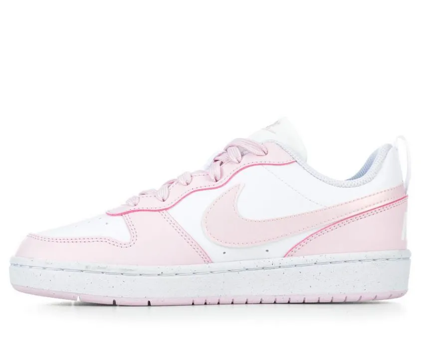 Kids' Big Kid Court Borough Low Recraft Sneakers|Nike Sale
