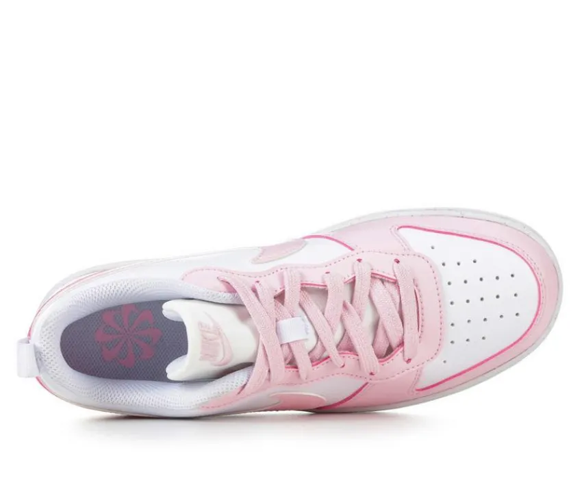 Kids' Big Kid Court Borough Low Recraft Sneakers|Nike Sale