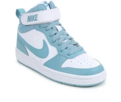 Kids' Big Kid Court Borough Mid 2 Sneakers|Nike Sale
