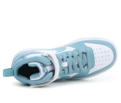Kids' Big Kid Court Borough Mid 2 Sneakers|Nike Sale