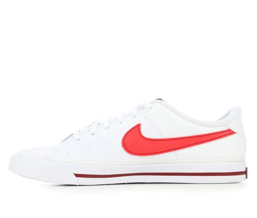 Nike Athletics & Sneakers|Athletics & Sneakers>Kids' Big Kid Court Legacy Sneakers