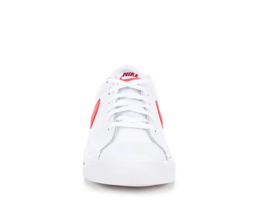 Nike Athletics & Sneakers|Athletics & Sneakers>Kids' Big Kid Court Legacy Sneakers