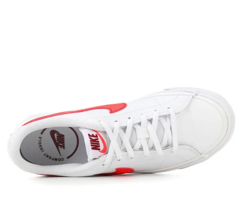 Nike Athletics & Sneakers|Athletics & Sneakers>Kids' Big Kid Court Legacy Sneakers