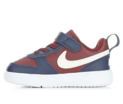 Kids' Infant & Toddler Court Borough Low Recraft Sneakers|Nike Clearance