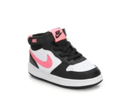 Nike Athletics & Sneakers|Athletics & Sneakers>Kids' Infant & Toddler Court Borough Mid 2 Sneakers