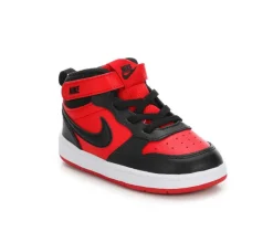 Kids' Infant & Toddler Court Borough Mid 2 Sneakers|Nike Best
