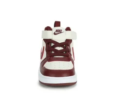 Kids' Infant & Toddler Court Borough Mid 2 Sneakers|Nike New