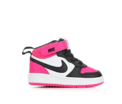 Nike Athletics & Sneakers|Athletics & Sneakers>Kids' Infant & Toddler Court Borough Mid 2 Sneakers