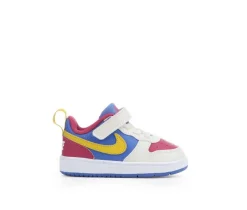 Kids' Infant & Toddler Court Borough Low Recraft Sneakers|Nike New