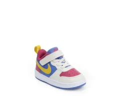 Kids' Infant & Toddler Court Borough Low Recraft Sneakers|Nike New