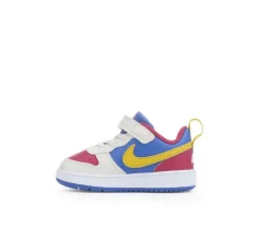 Kids' Infant & Toddler Court Borough Low Recraft Sneakers|Nike New