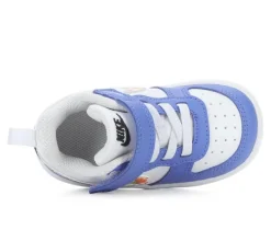 Kids' Infant & Toddler Court Borough Low Recraft Sneakers|Nike Clearance