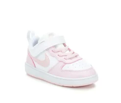 Nike Athletics & Sneakers|Infant (Sizes 0-4)>Kids' Infant & Toddler Court Borough Low Recraft Sneakers