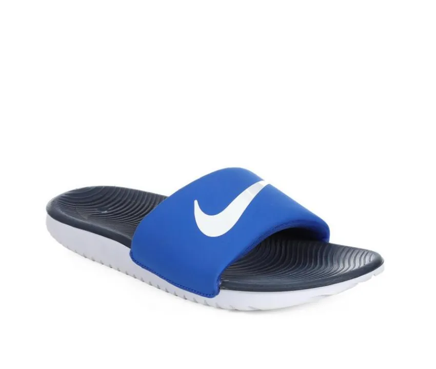 Nike Sandals|Sandals>Kids' Little Kid & Big Kid Kawa Sport Slides