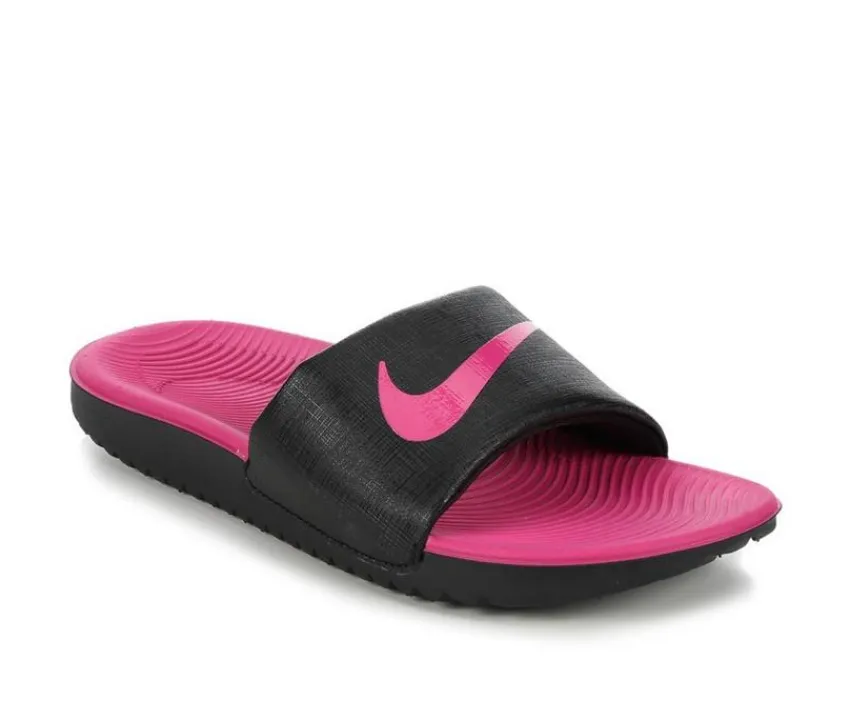 Kids' Little Kid & Big Kid Kawa Sport Slides|Nike Hot
