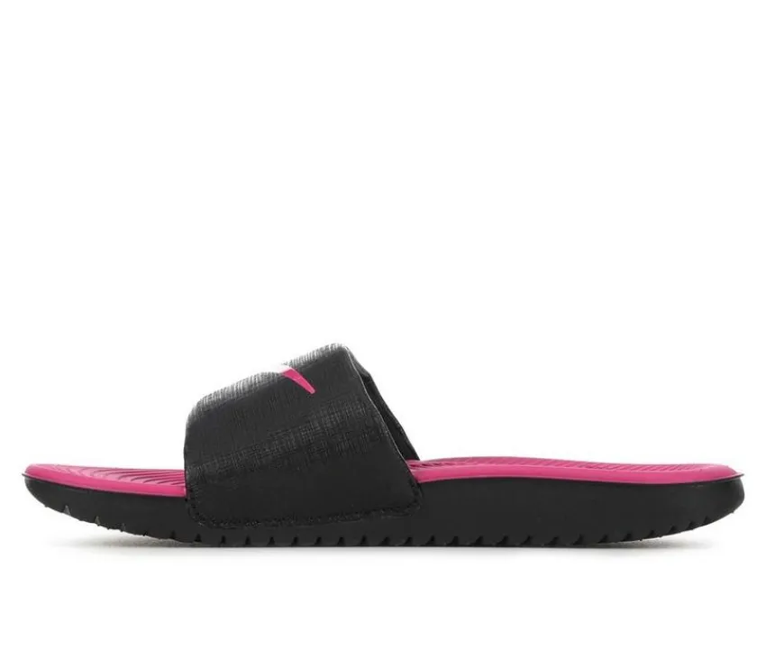 Kids' Little Kid & Big Kid Kawa Sport Slides|Nike Hot