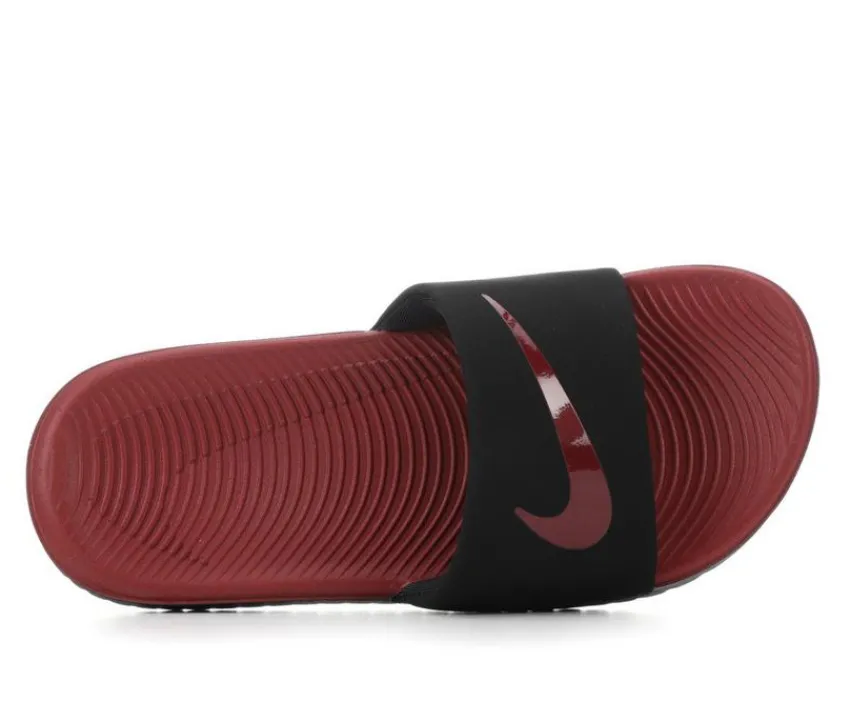 Kids' Little Kid & Big Kid Kawa Sport Slides|Nike Hot