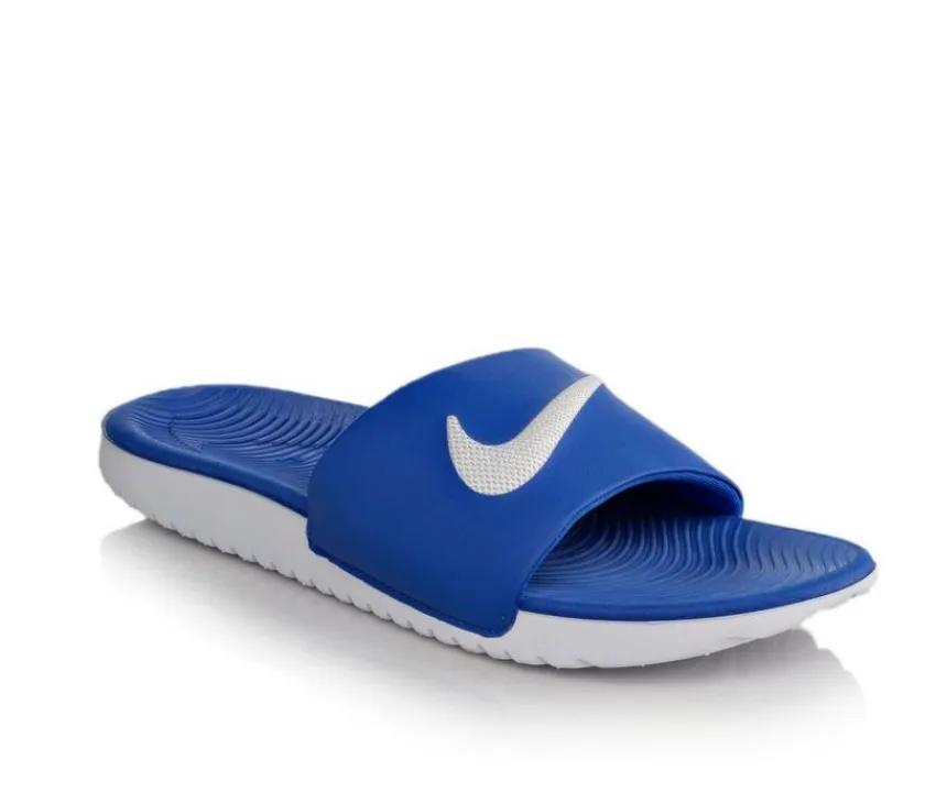 Nike Sandals|Sandals>Kids' Little Kid & Big Kid Kawa Sport Slides