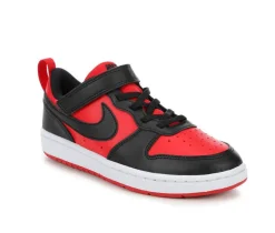 Kids' Little Kid Court Borough Low Recraft Sneakers|Nike Outlet
