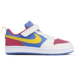 Kids' Little Kid Court Borough Low Recraft Sneakers|Nike Outlet