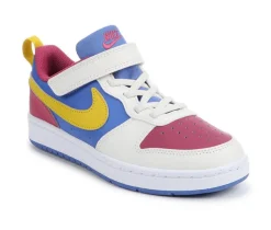 Kids' Little Kid Court Borough Low Recraft Sneakers|Nike Outlet