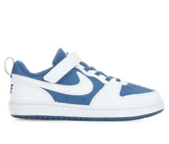 Kids' Little Kid Court Borough Low Recraft Sneakers|Nike New