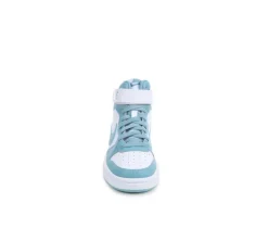 Kids' Little Kid Court Borough Mid 2 Sneakers|Nike Discount