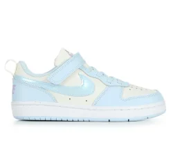 Kids' Little Kid Court Borough Low Recraft Sneakers|Nike New
