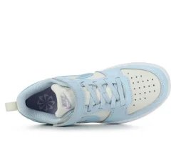 Kids' Little Kid Court Borough Low Recraft Sneakers|Nike New