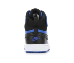 Kids' Little Kid Court Borough Mid 2 Sneakers|Nike Hot