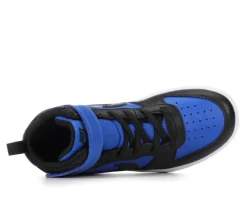 Kids' Little Kid Court Borough Mid 2 Sneakers|Nike Hot
