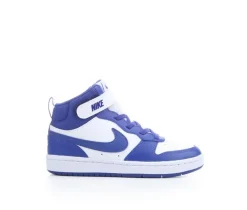 Kids' Little Kid Court Borough Mid 2 Sneakers|Nike New