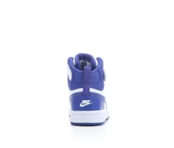 Kids' Little Kid Court Borough Mid 2 Sneakers|Nike New