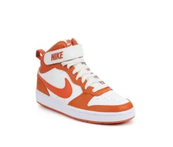 Kids' Little Kid Court Borough Mid 2 Sneakers|Nike Clearance