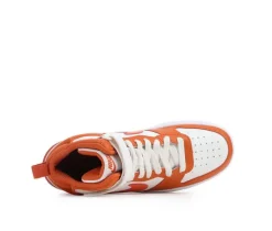 Kids' Little Kid Court Borough Mid 2 Sneakers|Nike Clearance