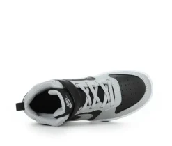 Kids' Little Kid Court Borough Mid 2 Sneakers|Nike