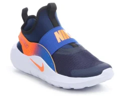 Kids' Little Kid Flex Runner 4 Running Shoes|Nike Sale