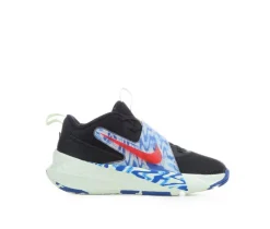 Nike Athletics & Sneakers|Athletics & Sneakers>Kids' Little Kid Team Hustle D12 SE Basketball Shoes