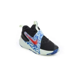 Nike Athletics & Sneakers|Athletics & Sneakers>Kids' Little Kid Team Hustle D12 SE Basketball Shoes