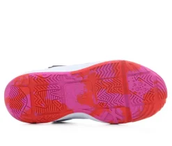 Kids' Little Kid Team Hustle D12 Basketball Shoes|Nike Best