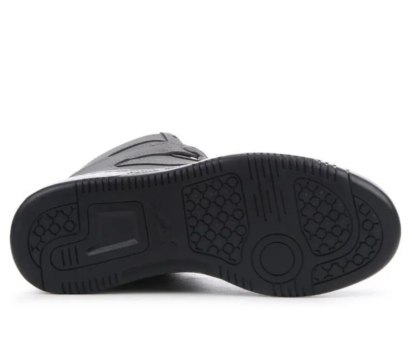 Puma Athletics & Sneakers|Athletics & Sneakers>Kids' Big Kid Layup Marble NBK Junior Sneakers
