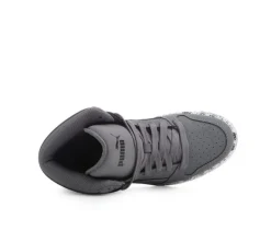 Kids' Infant & Toddler Rebound Layup Nubuck Tread Jr. Sneakers|Puma New