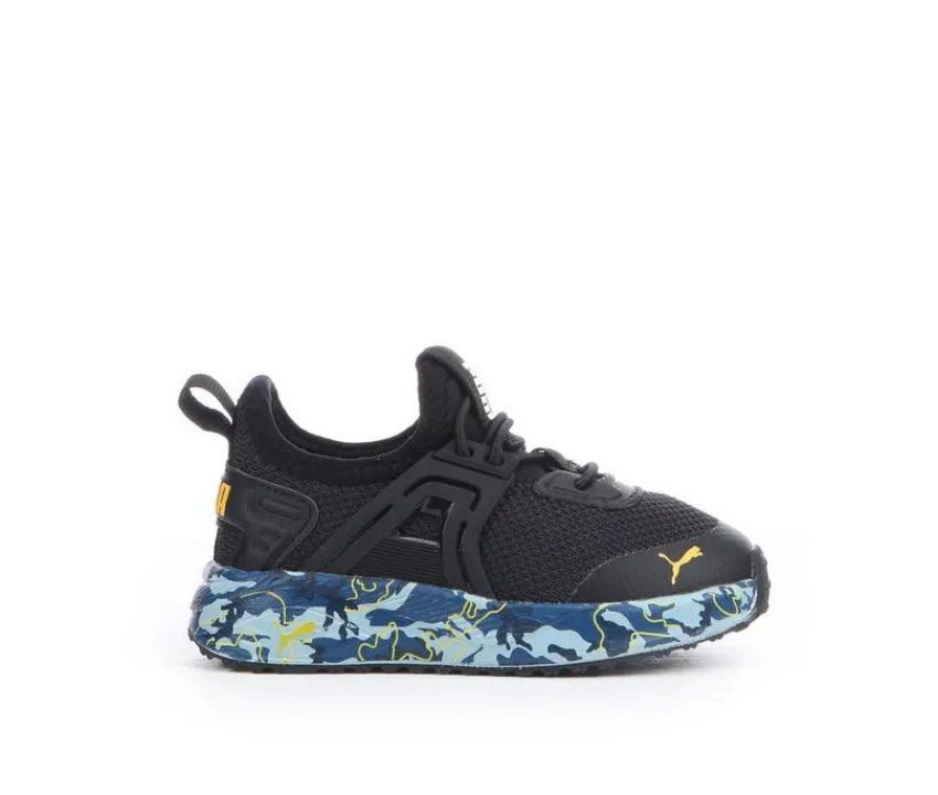 Kids' Infant & Toddler Pacer 23 Camo Running Shoes|Puma Outlet
