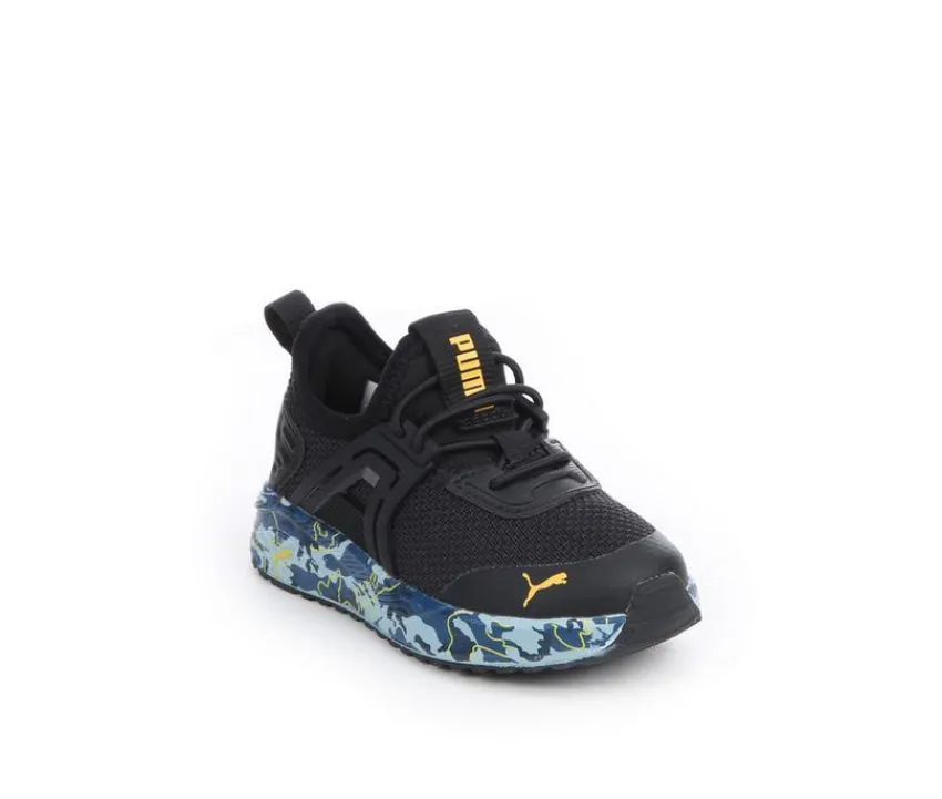 Kids' Infant & Toddler Pacer 23 Camo Running Shoes|Puma Outlet