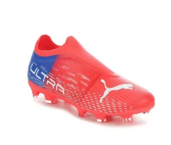 Puma Athletics & Sneakers|Athletics & Sneakers>Kids' Little Kid & Big Kid Ultra 3.3 Junior Soccer Cleats