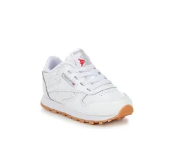 Kids' Infant & Toddler Classic Leather Sneakers|Reebok Sale