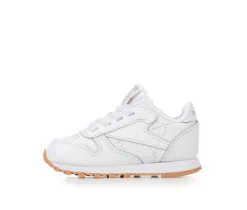 Kids' Infant & Toddler Classic Leather Sneakers|Reebok Sale