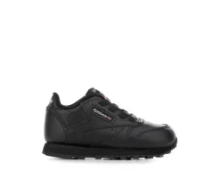 Kids' Infant & Toddler Classic Leather Sneakers|Reebok Discount
