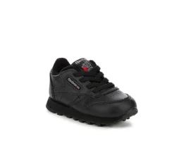Kids' Infant & Toddler Classic Leather Sneakers|Reebok Discount